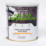 Chilli con carne med ris