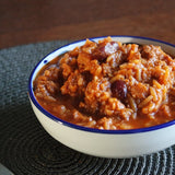 Chilli con carne med ris