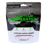 Custard Apple Crunch