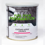 Custard Apple Crunch