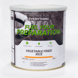 Vegetable Fried Rice